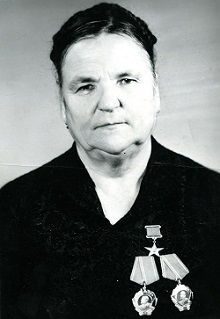Протасевич Мария Васильевна